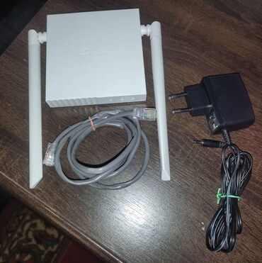 вай фай роутер для телевизора: WiFi роутер TP-Link TL-WR844N v.1, 4 порта LAN, 1 WAN, скорость