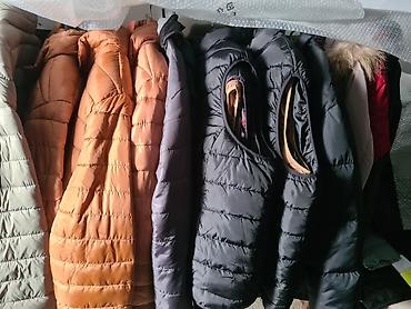 Ostalo: Muške jakne sa kapuljačom – model puffer, veličina XL - Tip: lagane — 10