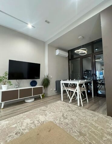 Продажа квартир: 2 комнаты, 60 м², Элитка, 10 этаж, Евроремонт