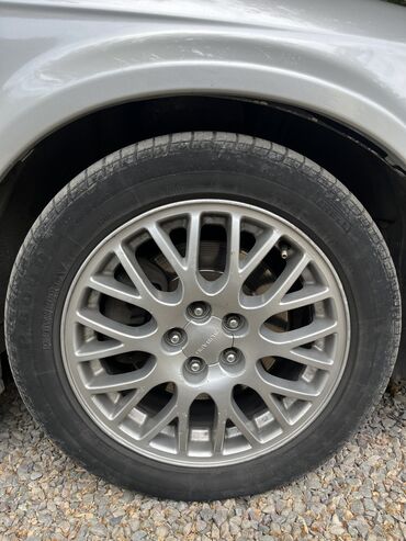 диски 5 100 на субару: Литые Диски R 16 Subaru, Комплект, отверстий - 5, Б/у