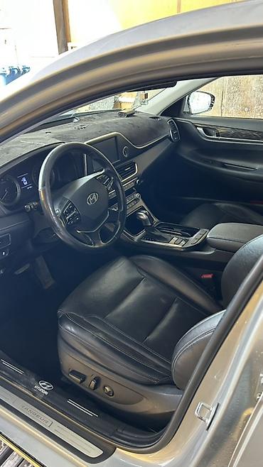 grando: Hyundai Grandeur: 2017 г., 3 л, Автомат, Бензин, Седан — 9