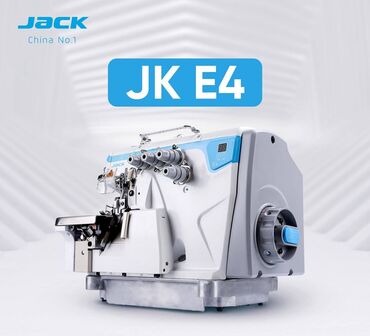 жалал абад швейная машина: Швейная машина Jack, Оверлок, Полуавтомат