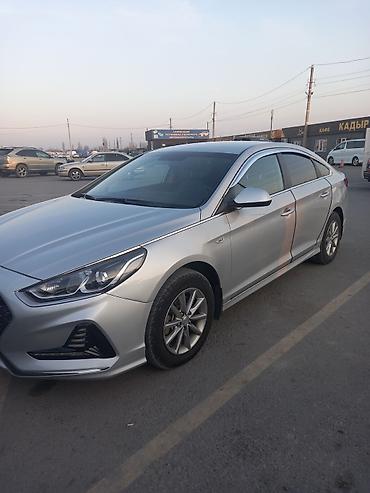 ram 2500: Hyundai Sonata: 2019 г., Автомат, Газ, Седан — 3