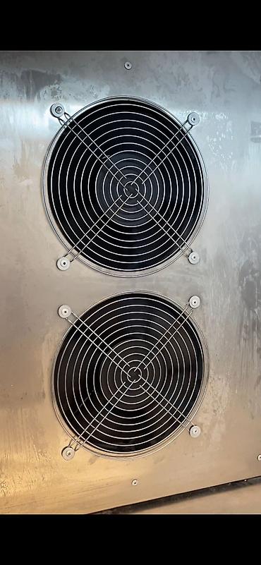 Другое холодильное оборудование: Камера шоковой заморозки Камера шоковой заморозки на 6 уровней — 3