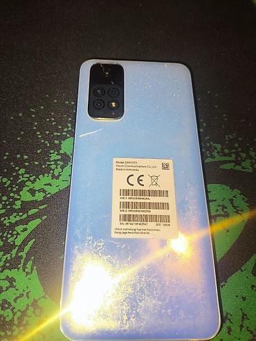 honor robot: Xiaomi, 11T, Б/у, 128 ГБ, цвет - Голубой, 2 SIM — 2