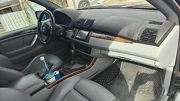 x5 bmb: BMW X5: 2004 г., 3 л, Автомат, Дизель, Кроссовер — 9
