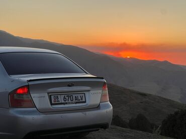 субару легаси 4: Subaru Legacy: 2006 г., 2 л, Автомат, Бензин, Седан