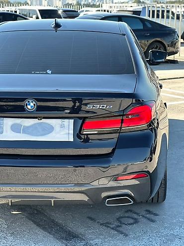ev5 kia: BMW 5 series: 2022 г., Седан — 7