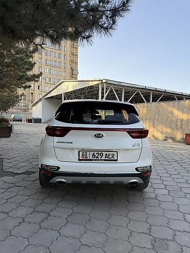 led lights: Kia Sportage: 2020 г., 2 л, Автомат, Дизель, Кроссовер — 4