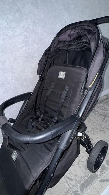 silver cross: Прогулочная коляска Baby Care (логотип bc) состояние отличное💯 - Тип — 3
