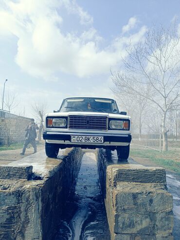 sahibinden satılık lada samara: VAZ (LADA) 2107: 1.6 l | 2004 il 100094 km Sedan