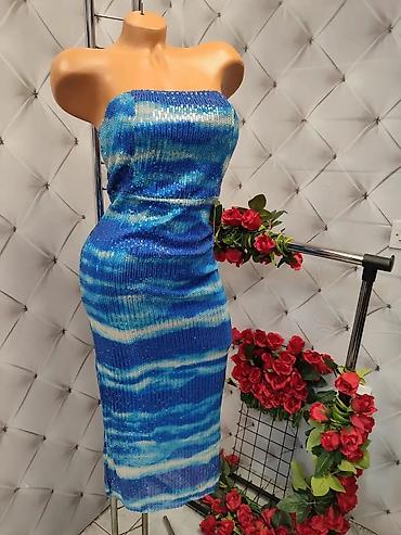 Haljine: Ženske svečane haljine sa šljokicama – više modela. Bilo koja za samo — 17