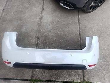 360 auto kamera: ZADNJI BRANIK ZA PEUGEOT 308 OD 2014. DO 2021. GOD — 1