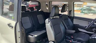 kia ray 2018: Kia Ray: 2018 г., 1 л, Автомат, Бензин, Минивэн — 4