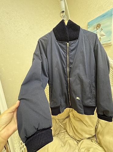 herbi paltar satisi: Burberrys Orijinal. unisex /boyunlu bomber tipli jaket - Rəng — 6