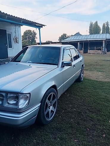 toyota bz3x цена в бишкеке: Mercedes-Benz W124: 1990 г., 0.2 л, Механика, Бензин, Седан — 2