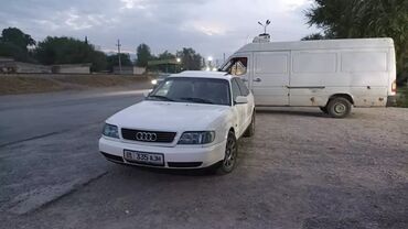 Audi: Audi A6: 1997 г., 2.6 л, Механика, Газ, Седан