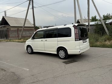 срочно продать машину: Honda Stepwgn: 2003 г., 2 л, Автомат, Газ, Минивэн
