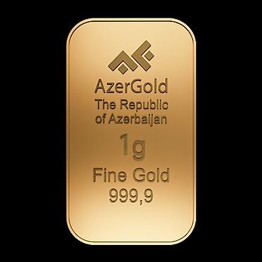 золото цена в баку: Azərgold 1 gram qızıl külçə. 999.9 əyyar — 3