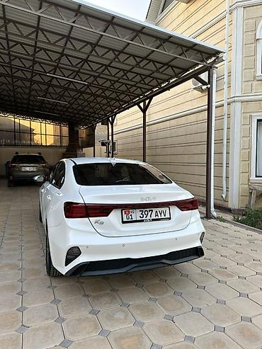 Продажа авто: Kia K3: 2021 г., 1.6 л, Вариатор, Бензин, Седан — 4