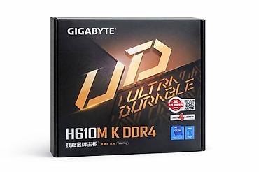 ПК үчүн энелик плата, Жаңы, Gigabyte, LGA1700, Mini-ATX