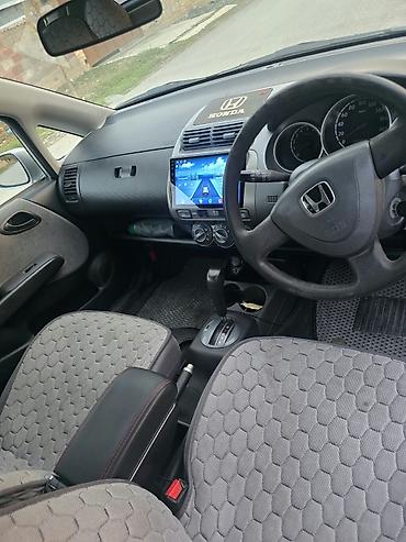 Honda Fit: 2001 г., Автомат, Хэтчбэк