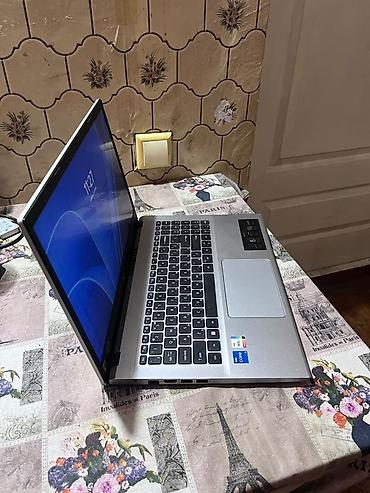Ноутбуки Acer: Acer Aspire 3 — повседневный ноутбук в серебристом корпусе. Ключевые — 6