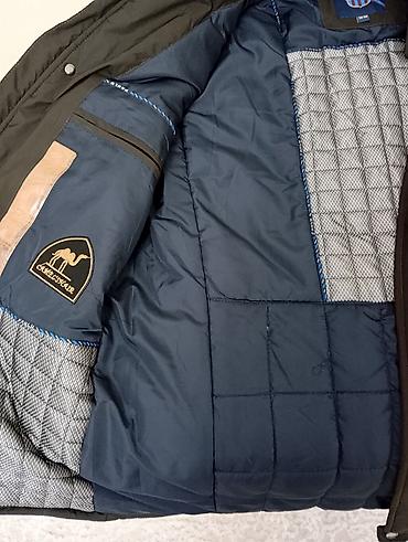 Kişi geyimləri: Bu Camel Active kişi kurtkası 120 azn alinib. Cemi 3 defe geyinilib — 1