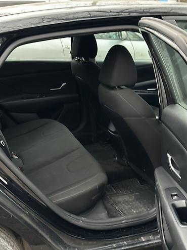 getz 2: Hyundai Elantra: 2021 г., 2 л, Автомат, Бензин, Седан — 5