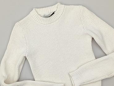 sweter kinga: Bershka, Sweter damski, rozmiar S — 1