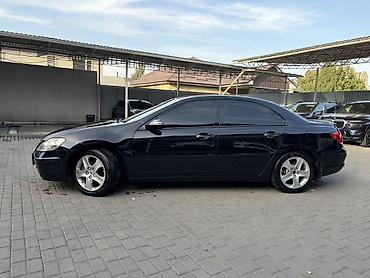 Acura: Honda Legend: 2006 г., 3.5 л, Автомат, Газ, Седан — 8