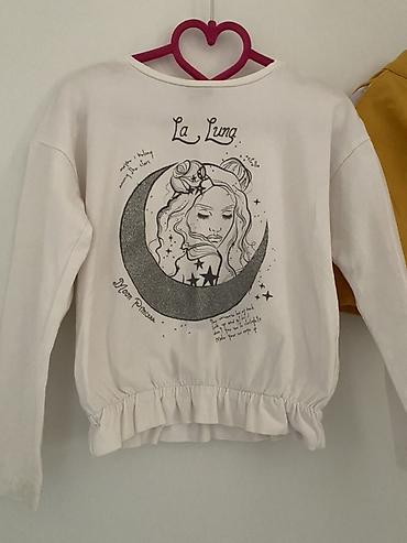 Majice: Dečija majica dugih rukava “La Luna – Moon Princess” - Boja — 2