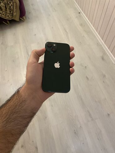 Apple iPhone: IPhone 13, 128 GB, Yaşıl, Face ID -da lalafo.az — 2 Apple iPhone: IPhone 13, 128 GB, Yaşıl, Face ID — 2