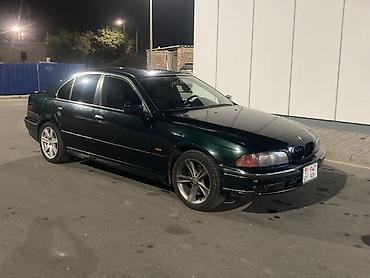 фара опель вектра б: BMW 5 series: 1996 г., 2.5 л, Механика, Бензин, Седан — 4