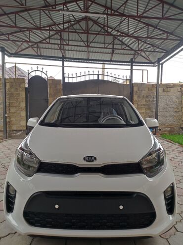 morning: Kia Morning: 2019 г., 1 л, Автомат, Газ