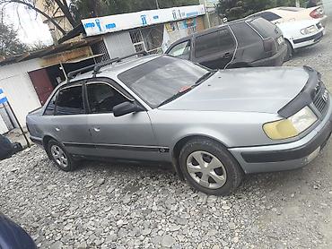 audi 100 s4: Audi 100: 1991 г., 2.3 л, Механика, Бензин, Седан — 4