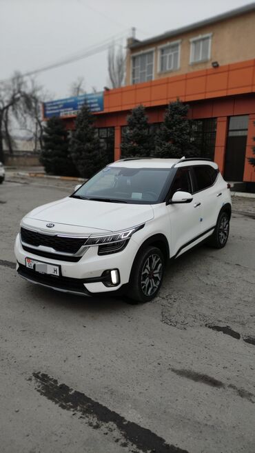 Kia: Kia Seltos: 2020 г., 1.6 л, Робот, Дизель, Кроссовер at lalafo.kg — 2 Kia: Kia Seltos: 2020 г., 1.6 л, Робот, Дизель, Кроссовер — 2