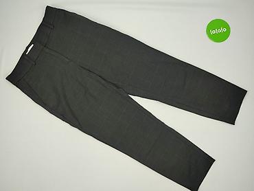 hm spódnice: H&M, Spodnie materiałowe damskie, rozmiar M — 2