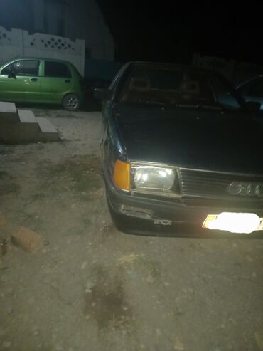 мотор 1.9 дизель фольксваген: Audi 100: 1985 г., 2.2 л, Механика, Бензин, Седан