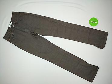 jeansy straight pull and bear: Zara, Jeansy damskie, rozmiar XS — 2