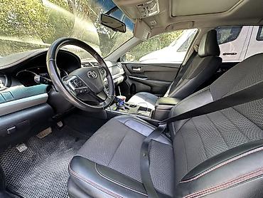 rolls royce phantom: Toyota Camry: 2016 г., 2.5 л, Автомат, Бензин, Седан — 7