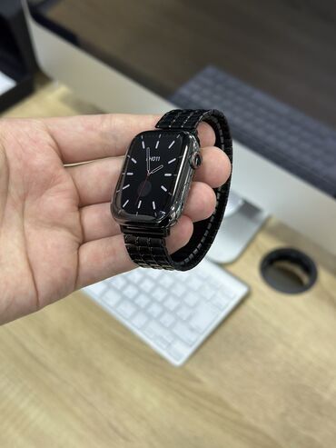 rado saat azerbaycan qiymetleri: Smart saat, Apple