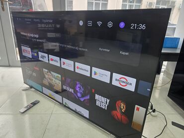 Televizorlar: Televizor Yoshiro Led 65" 4K (3840x2160)