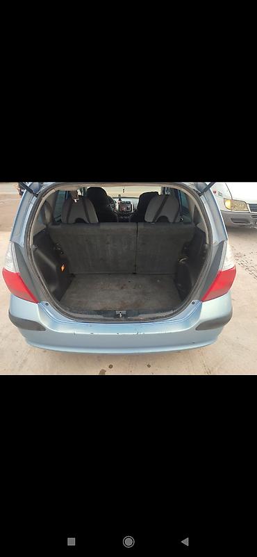 Honda: Honda Jazz: 2004 г., Хэтчбэк — 6