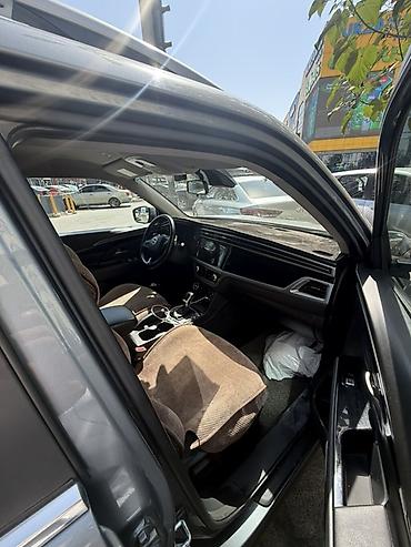 byd bishkek: Ssangyong Korando: 2020 г., 1.6 л, Автомат, Бензин, Кроссовер — 8