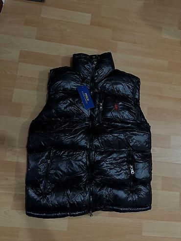 performance: Мужская куртка, M, L, 2XL, Polo Ralph Lauren, Новый, цвет - Черный, Самовывоз — 3