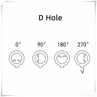 silver love mikser: KAPICE ZA D OSOVINU POTENCIOMETAR ZA MIKSETU | Slanje po dogovoru — 3