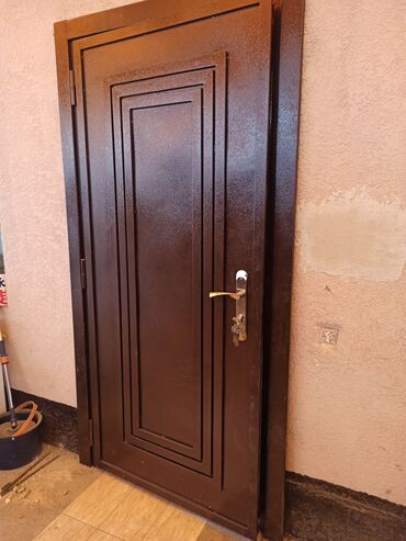 Двери для домов и квартир: На заказ входные двери, бронированные двери.Вацап — 19