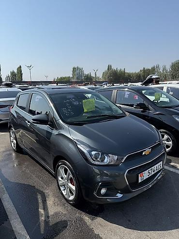 спарк рассрочка: Chevrolet Spark: 2017 г., Хэтчбэк — 1