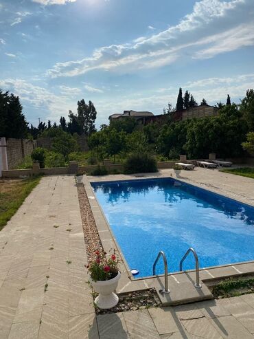 Albalılıq Qəsəbəsində Günlük Hovuzlu Villa İcarəyə Verilir! 📍
